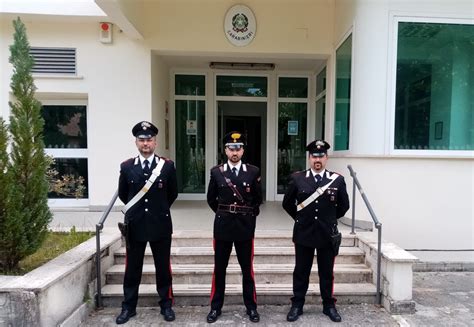 Presidi Di Legalit Conosciamo La Stazione Carabinieri Di Borbona