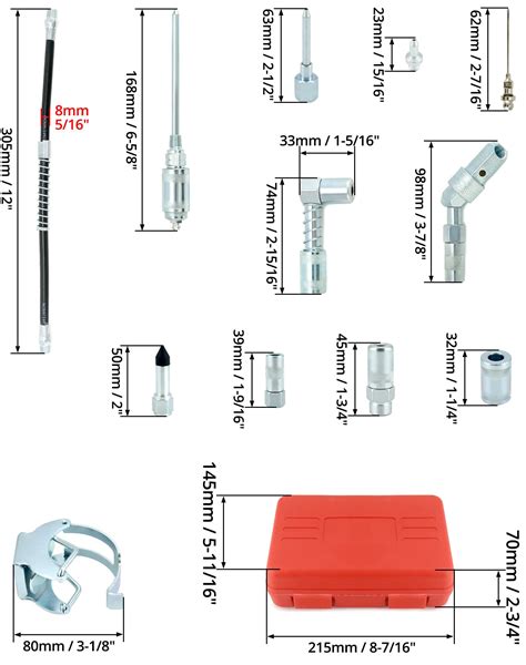 MACNAUGHT GREASE GUN B2 01 44 OFF