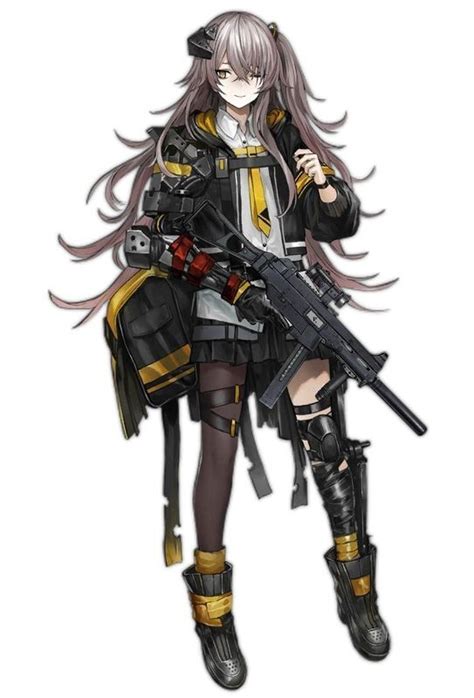 【ドルフロ】改造のやり方とキャラ一覧【ドールズフロントライン】 ドルフロ攻略wiki Gamerch