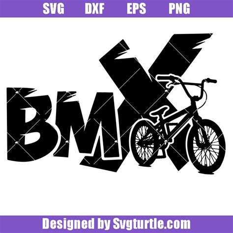 BMX Logo Svg, Freestyle Svg, Bmx Svg, Bicycle Svg | stickhealthcare.co.uk