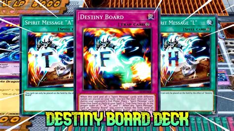 Destiny Board Its Fire Yu Gi Oh Power Of Chaos Joey The Passion