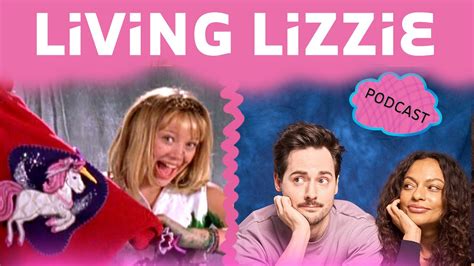 Living Lizzie A Very Mcguire Podcast Episode Picture Day Youtube