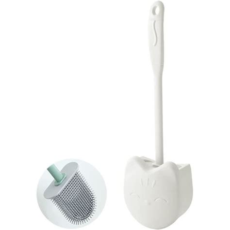 Brosse Toilette Silicone Porte Brosse Wc Brosse Toilettes Wc Suspendu