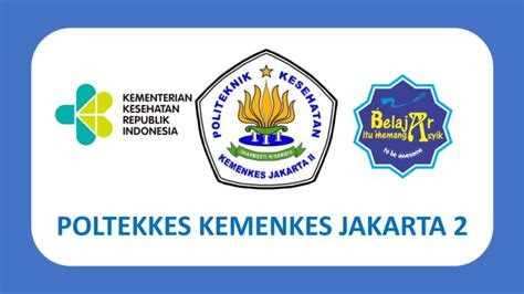 Poltekkes Kemenkes Jakarta 1 Belajar Asyik