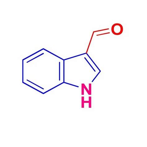 5 Kg Indole 3 Carbaldehyde Or 1H Indole 3 Carbaldehyde Powder At