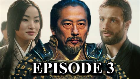 Shogun Episode Ending Explained Youtube