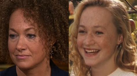 Rachel Dolezal: I identify as black - CNN Video