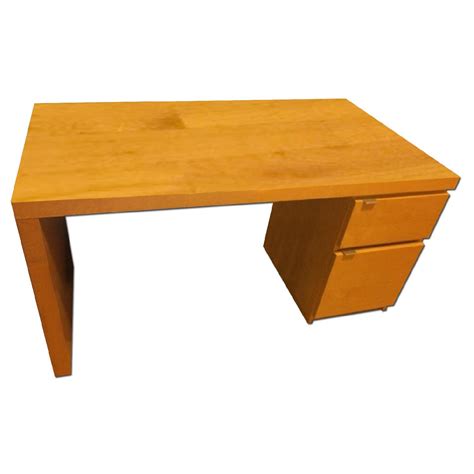 Ikea Desk W Drawer Aptdeco