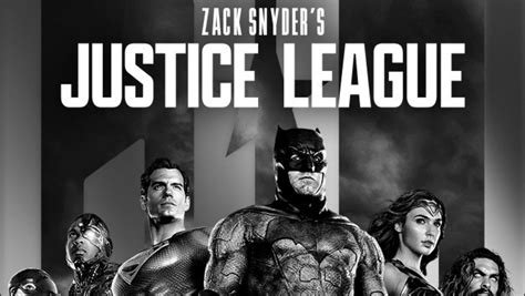 Justice League Zack Snyder S Justice League A Masterpiece Of The