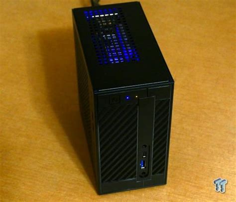 ASRock DeskMini 110 Mini-STX Mini PC Review