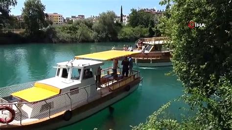 Manavgat Irmağı nda yaşlı kadının cesedi bulundu Dailymotion Video