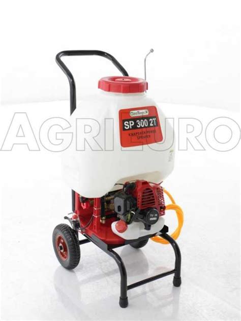 Rückenspritze GeoTech SP 300 2T im Angebot Agrieuro