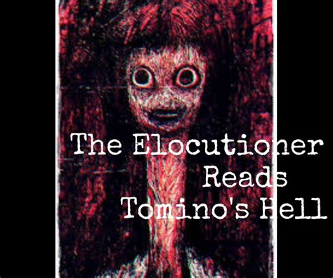 The Elocutioner Reads Tomino S Hell The Cursed Poem Reading Poems