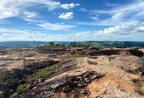 Turismo em Minas Gerais Pedra do Indaiá