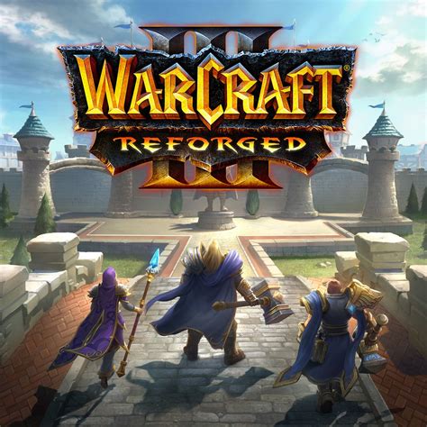 warcraft iii reforged intro screen eilene cherie warcraft