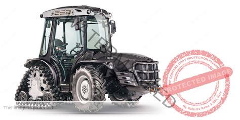 Antonio Carraro Mach 4 R 10900 Fase V Serie Mach R Fase V Agroguía