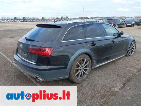 Audi A Allroad Dalimis M A