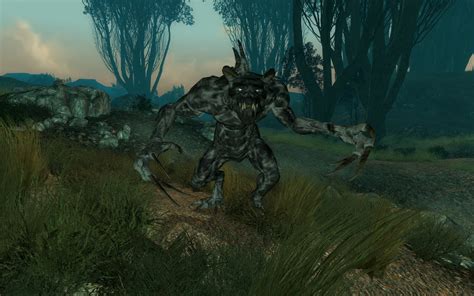 Deathclaw At Fallout 3 Nexus Mods And Community