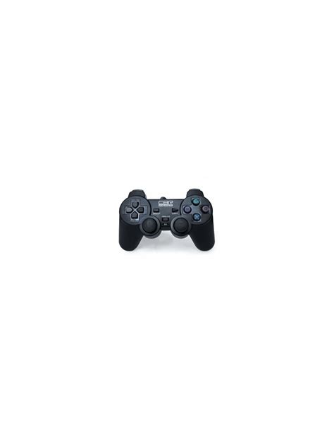 CBR CBG 950 (Игровой манипулятор для PC\PS2\PS3, проводной, 2 вибро ...
