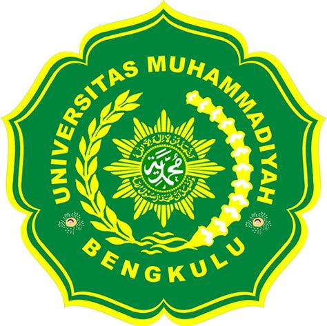 Lambang Dan Logo Umb Universitas Muhammadiyah Bengkulu