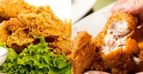 Kentucky Fried Chicken Recipe for Home Cooks