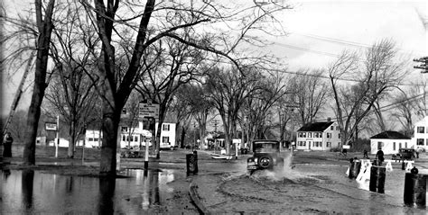 Wayland Center (2) 1936 | Wayland Museum & Historical Society