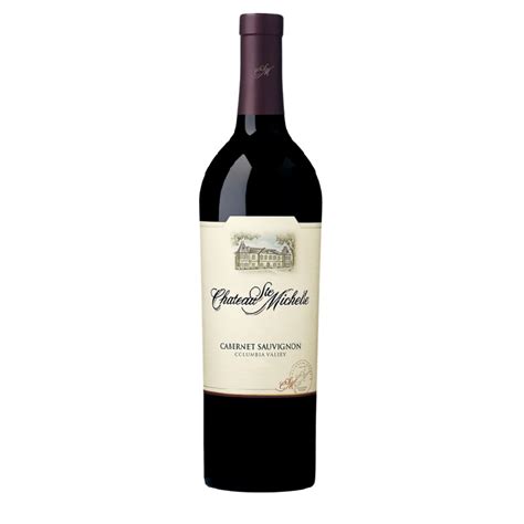 Chateau Ste Michelle Cabernet Sauvignon Columbia Valley Winewarehouse