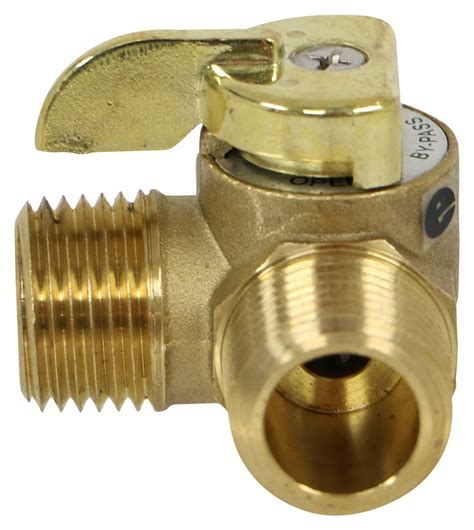 Camco Replacement 3 Way Valve For Winterization Bypass Kits Camco Accessories And Parts Cam37463