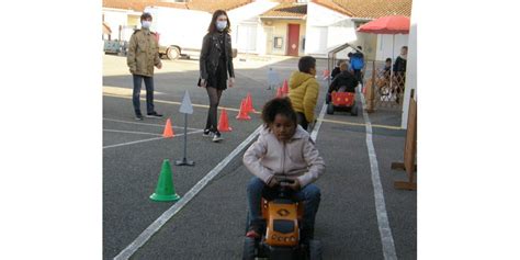 Viré Les enfants du centre de loisirs séclatent