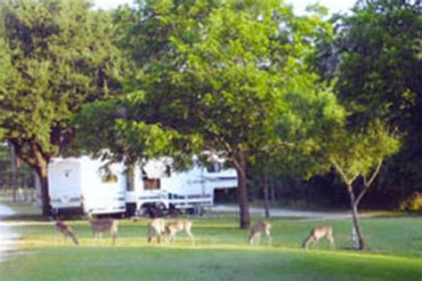 Texas Hill Country Rv Park Skyline Ranch Rv Park And Cabins