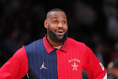 Watch Lebron James And Nikola Jokic Share Viral Moment At All Star