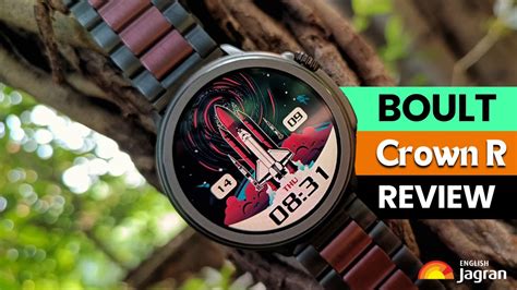 Boult Crown R Smartwatch Review A Luxurious Feel At An Affordable Price