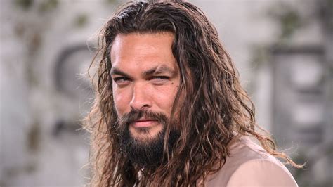 Block-Shaped Man Jason Momoa to Star in Minecraft Movie