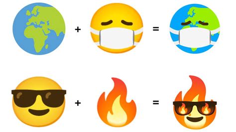 Android Emoji Kitchen update lets you customize emoji in 14,000 new ways | TechRadar