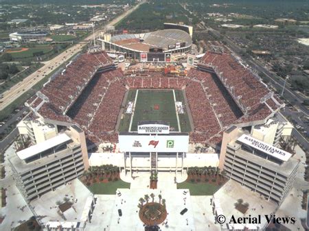 Tampa Bay Stadium Seating Capacity | Elcho Table