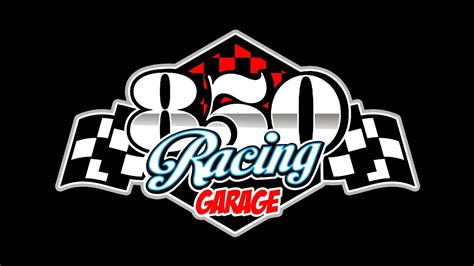 850 Racing Garage Am Motorsport Parte 1 Youtube