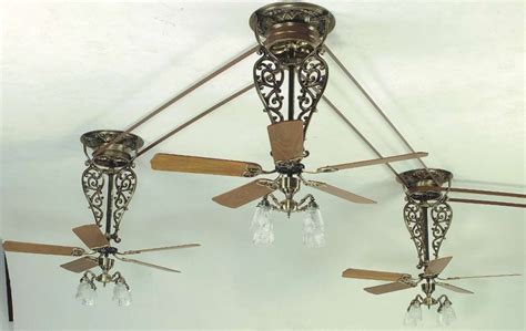 Double Belt Driven Outdoor Ceiling Fan — Randolph Indoor and Outdoor Design