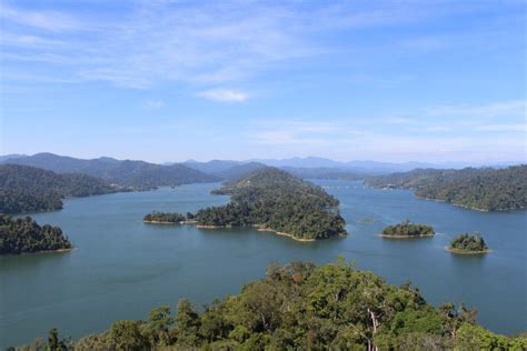 Sejarah Tasik Kenyir Terengganu Info Empangan Tasik Kenyir Otosection