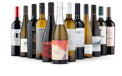 Naked Alternative NYE Mixed Case Naked Wines