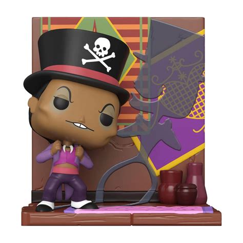 Funko Pop Dr Facilier Assemble Exclusive Disney Villains