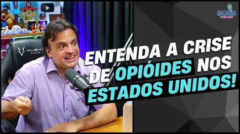 O QUE É A CRISE DOS OPIÓIDES NOS ESTADOS UNIDOS ALBERTO DELL ISOLA