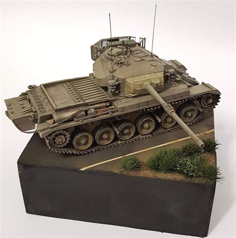 Ace Models Centurion Mk Lr Raac Armorama Armorama