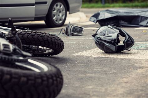 What Are The 6 Most Common Motorcycle Accident Injuries