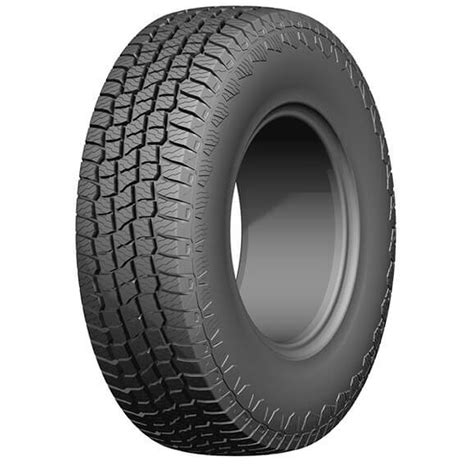 Vercelli Terreno At All Terrain 25570r18 113t Light Truck Tire