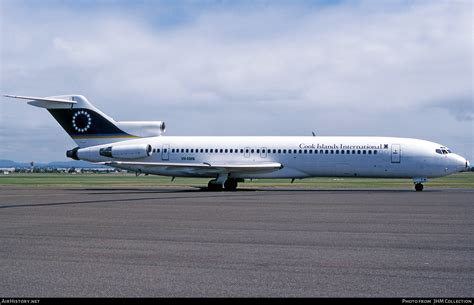 Aircraft Photo Of VH RMN Boeing 727 277 Adv Cook Islands