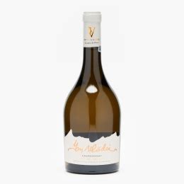 Vin alb sec Ion Vlădoi Chardonnay 13 5 0 75l Prospețime și