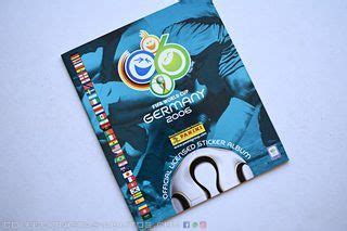 Copa Mundial Alemania Germany Panini Lbum Completo