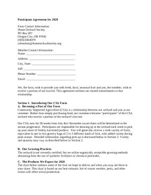 Home Orchard Education Centerhome Page Doc Template Pdffiller