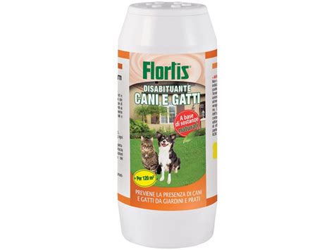 Flortis Disabituante Cani E Gatti Granulare 1000 Ml OBI