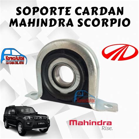 Soporte Cardan Mahindra Scorpio